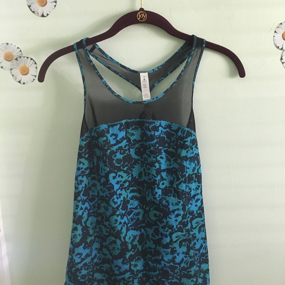 Lululemon Tank Top